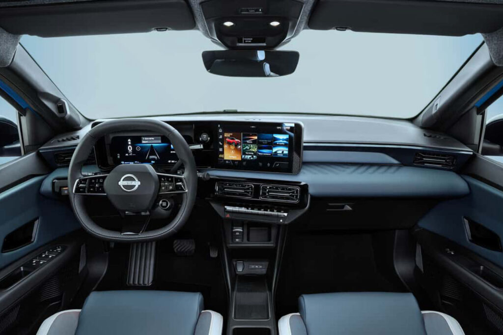 offerte nuova nissan micra elettrica test drive concessionaria campello motors