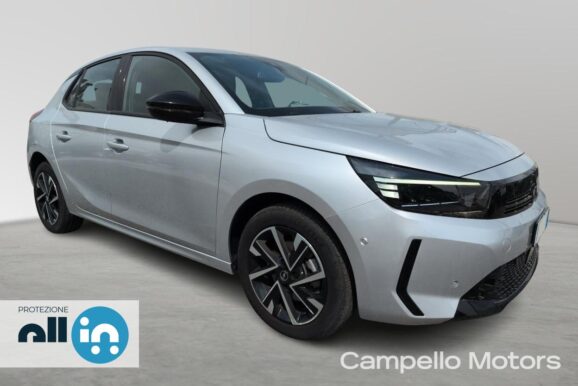 OPEL Corsa 1.2 100cv GS Usato