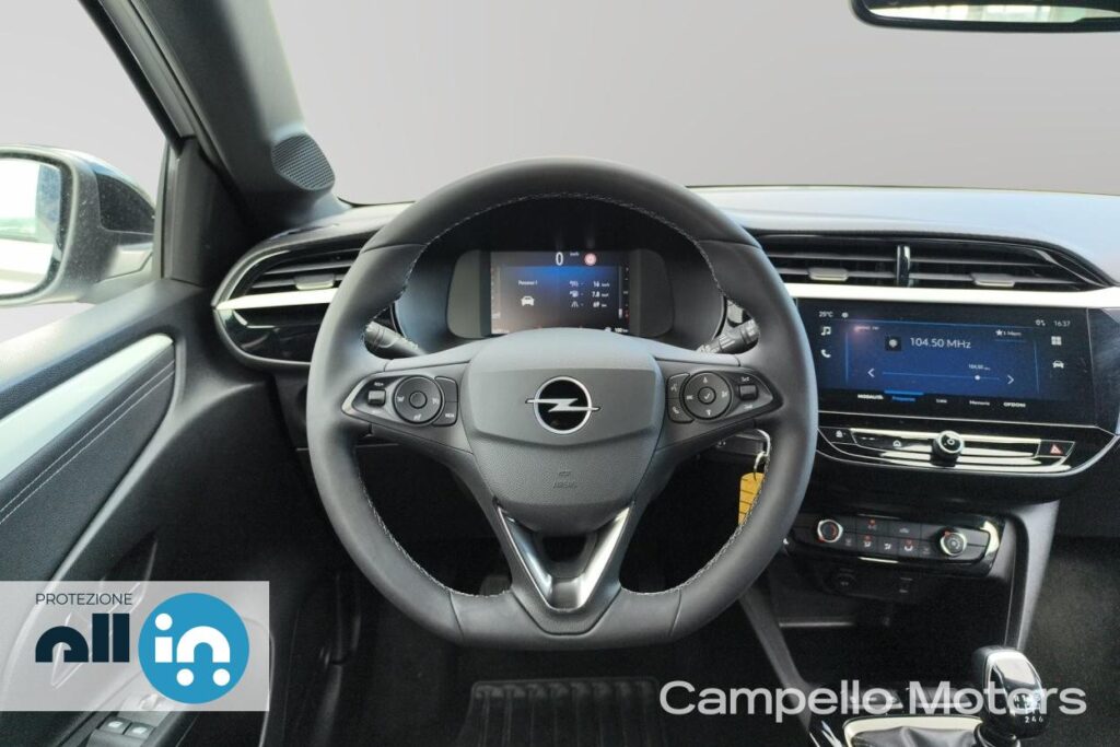 OPEL Corsa 1.2 100cv GS Usato Mestre Terraglio
