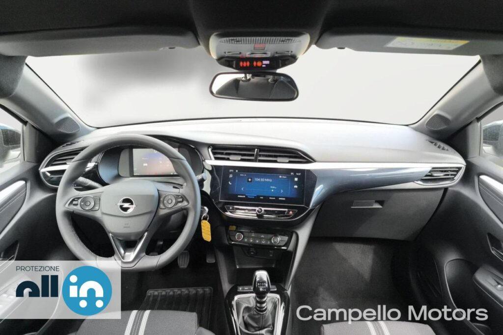 OPEL Corsa 1.2 100cv GS Usato Mestre Terraglio