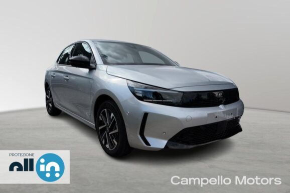 OPEL Corsa 1.2 100cv GS Usato Mestre Terraglio