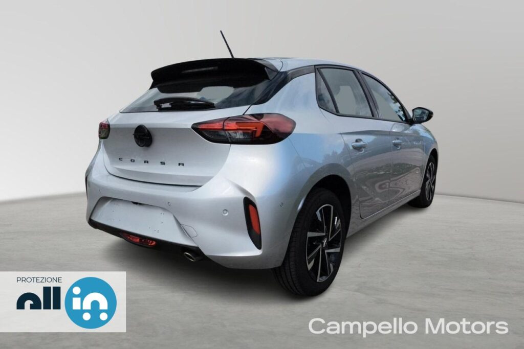OPEL Corsa 1.2 100cv GS Usato Mestre Terraglio