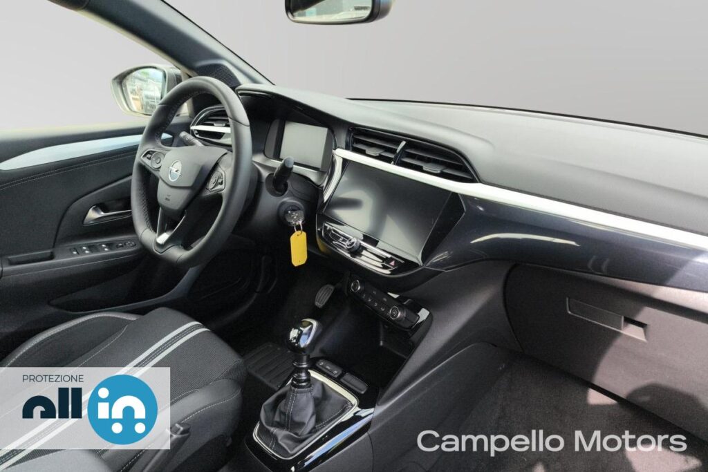 OPEL Corsa 1.2 100cv GS Usato Mestre Terraglio