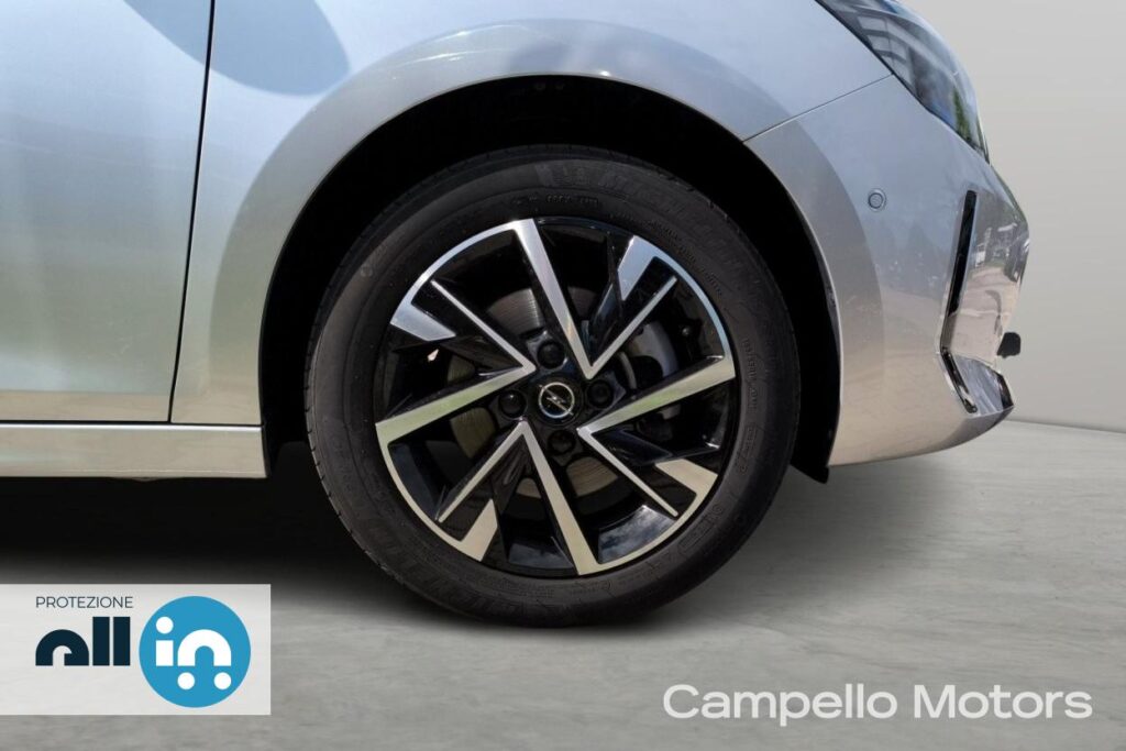 OPEL Corsa 1.2 100cv GS Usato Mestre Terraglio