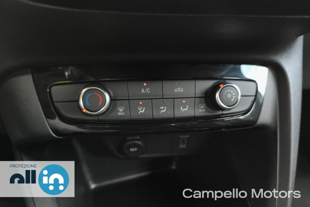OPEL Corsa 1.2 100cv GS Usato Mestre Terraglio