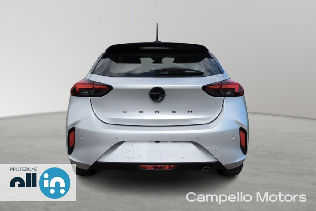 OPEL Corsa 1.2 100cv GS Usato Mestre Terraglio