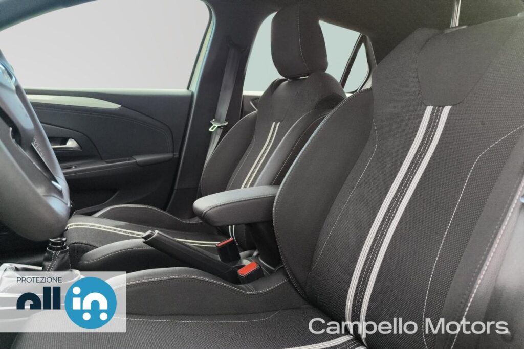 OPEL Corsa 1.2 100cv GS Usato Mestre Terraglio