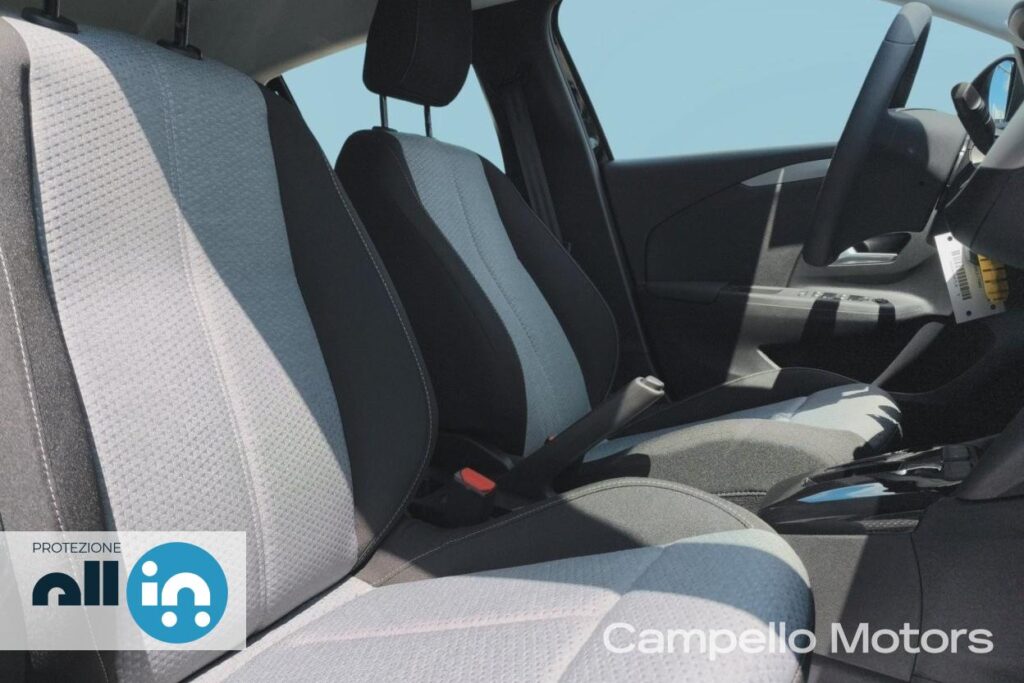OPEL Corsa 1.2 Hybrid 110cv Edition DTC6  Km 0 Mestre Terraglio