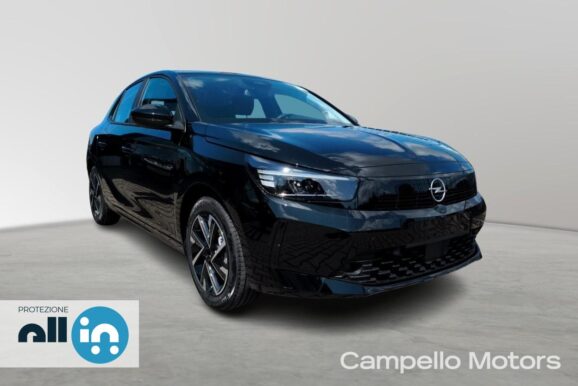 OPEL Corsa 1.2 Hybrid 110cv Edition DTC6  Km 0 Mestre Terraglio