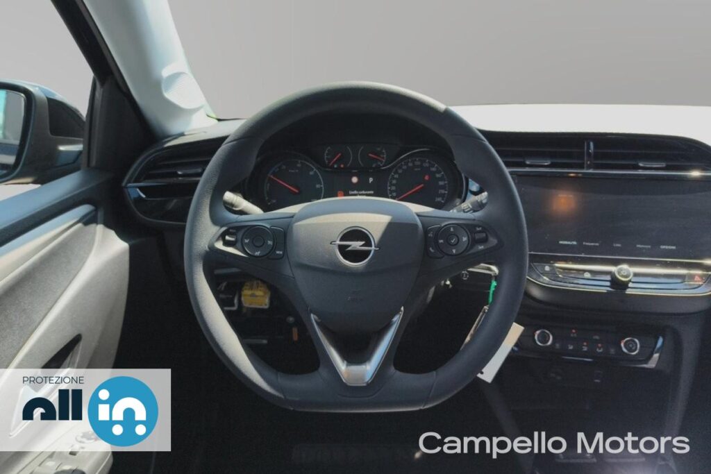 OPEL Corsa 1.2 Hybrid 110cv Edition DTC6  Km 0 Mestre Terraglio