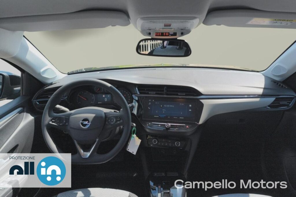 OPEL Corsa 1.2 Hybrid 110cv Edition DTC6  Km 0 Mestre Terraglio