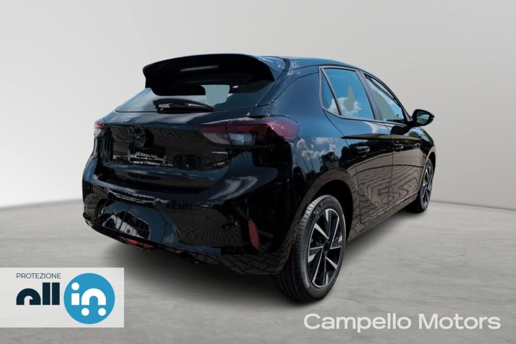 OPEL Corsa 1.2 Hybrid 110cv Edition DTC6  Km 0 Mestre Terraglio