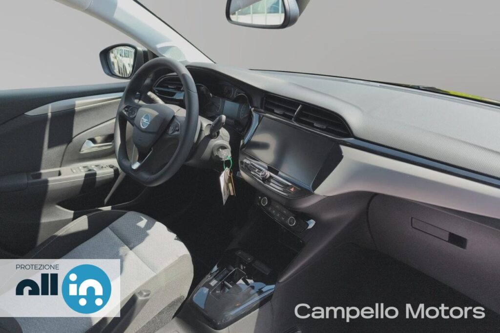 OPEL Corsa 1.2 Hybrid 110cv Edition DTC6  Km 0 Mestre Terraglio