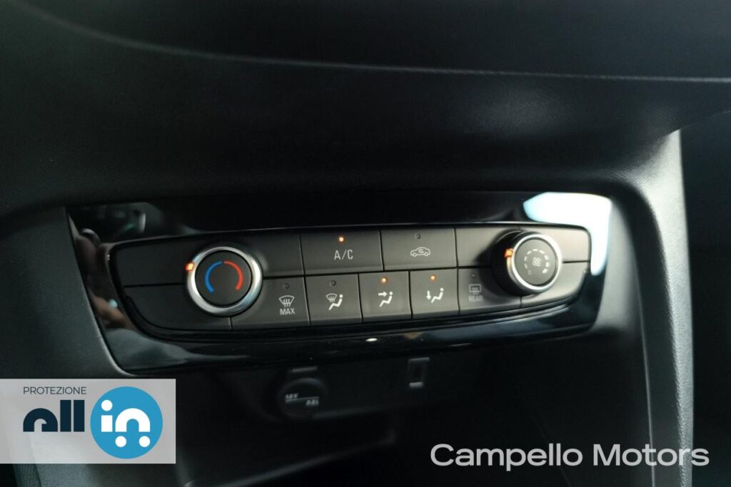 OPEL Corsa 1.2 Hybrid 110cv Edition DTC6  Km 0 Mestre Terraglio