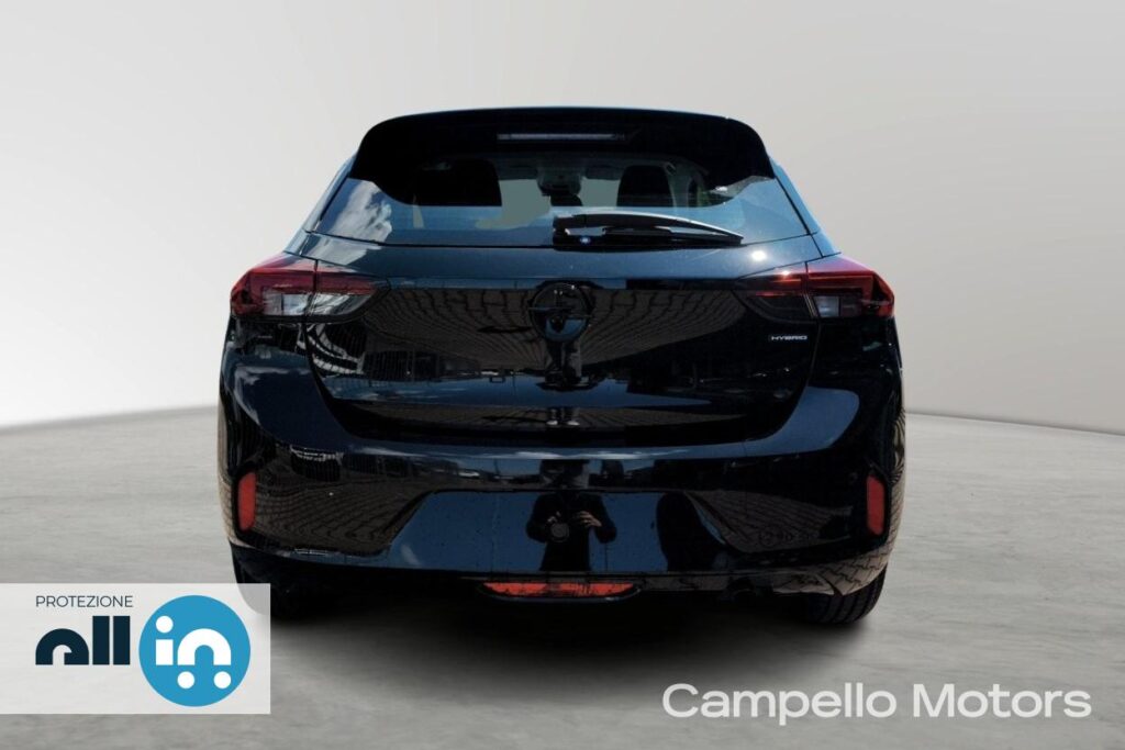 OPEL Corsa 1.2 Hybrid 110cv Edition DTC6  Km 0 Mestre Terraglio