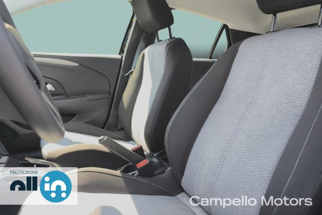 OPEL Corsa 1.2 Hybrid 110cv Edition DTC6  Km 0 Mestre Terraglio