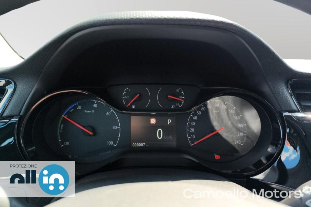 OPEL Corsa 1.2 Hybrid 110cv Edition DTC6  Km 0 Mestre Terraglio