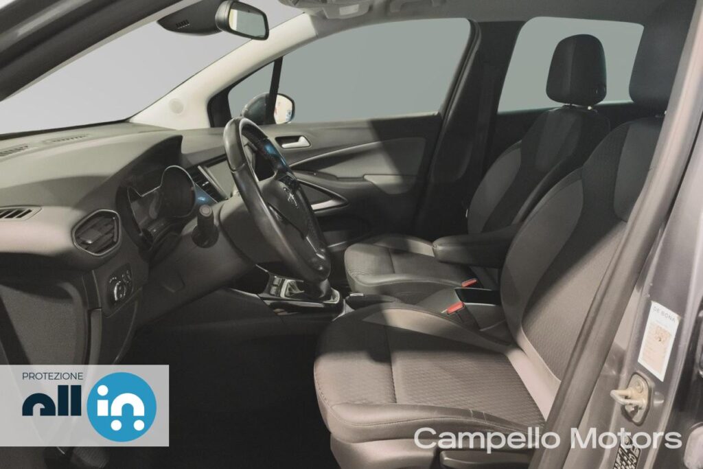 OPEL Crossland X 1.6 ECOTEC D Start&Stop Innovation Usato Padova