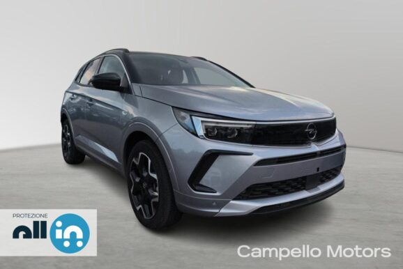 OPEL GRANDLAND 1.2 T 130cv ULTIMATE AT8 Km 0 Mestre Terraglio