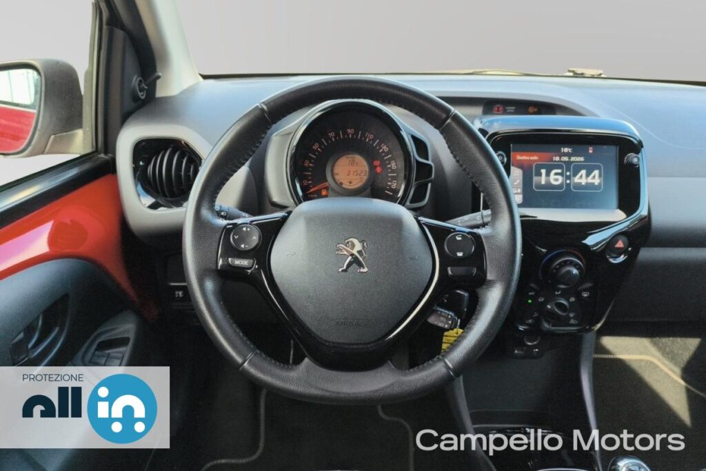 PEUGEOT 108 1.0 vti s&s 5p Style  Usato Mestre Terraglio