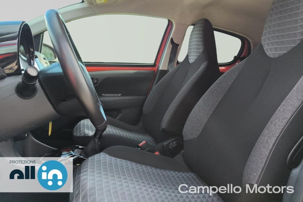 PEUGEOT 108 1.0 vti s&s 5p Style  Usato Mestre Terraglio