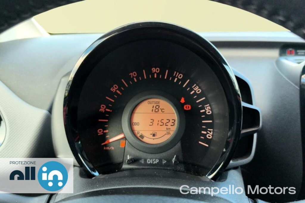 PEUGEOT 108 1.0 vti s&s 5p Style  Usato Mestre Terraglio