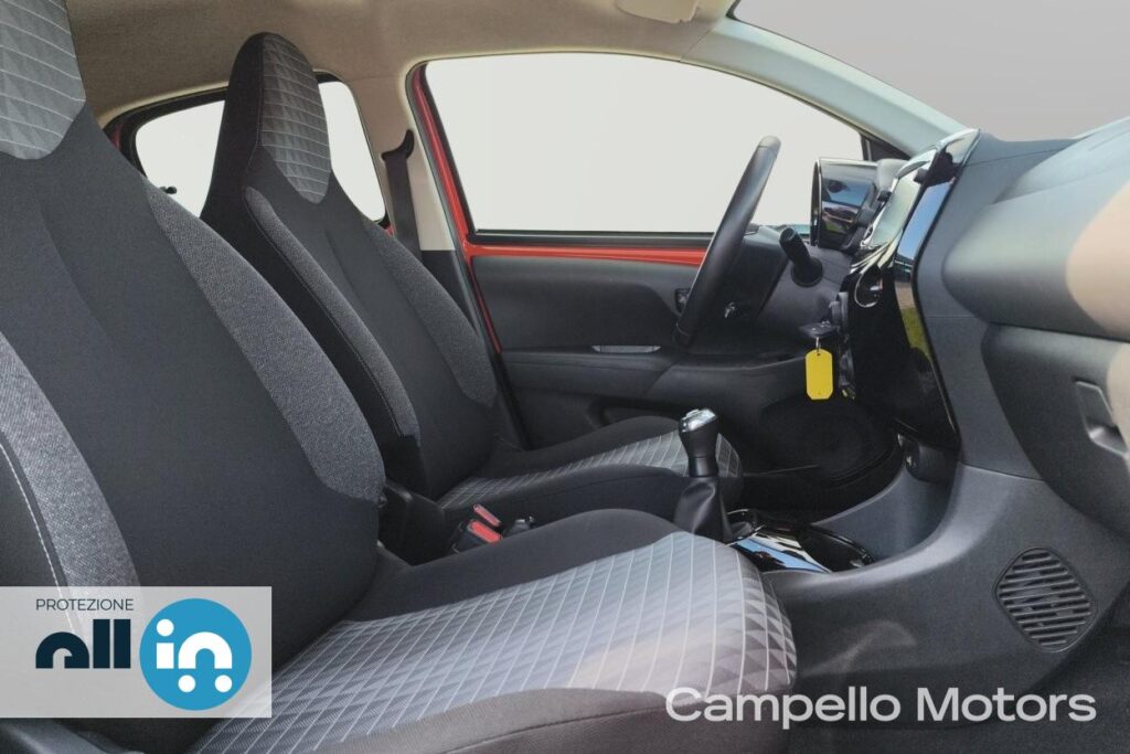 PEUGEOT 108 1.0 vti s&s 5p Style  Usato Mestre Terraglio