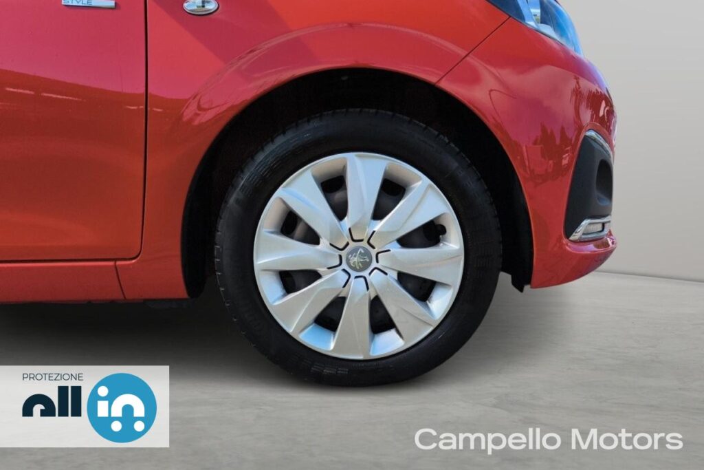 PEUGEOT 108 1.0 vti s&s 5p Style  Usato Mestre Terraglio