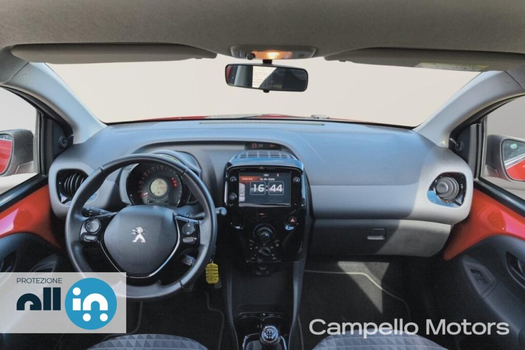 PEUGEOT 108 1.0 vti s&s 5p Style  Usato Mestre Terraglio