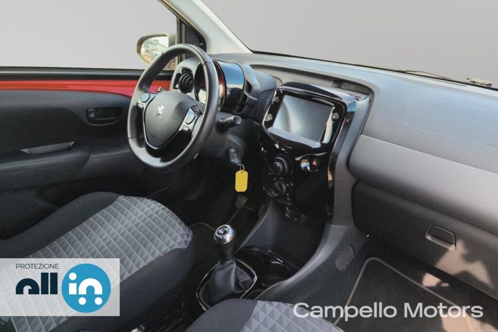 PEUGEOT 108 1.0 vti s&s 5p Style  Usato Mestre Terraglio