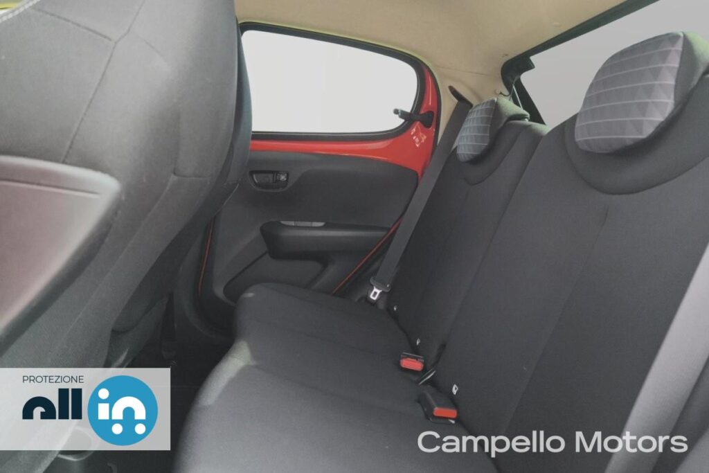 PEUGEOT 108 1.0 vti s&s 5p Style  Usato Mestre Terraglio