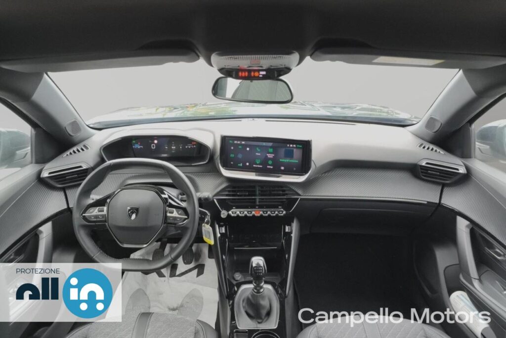 PEUGEOT 2008 1.2 puretech s&s 100cv Allure  Usato Mestre