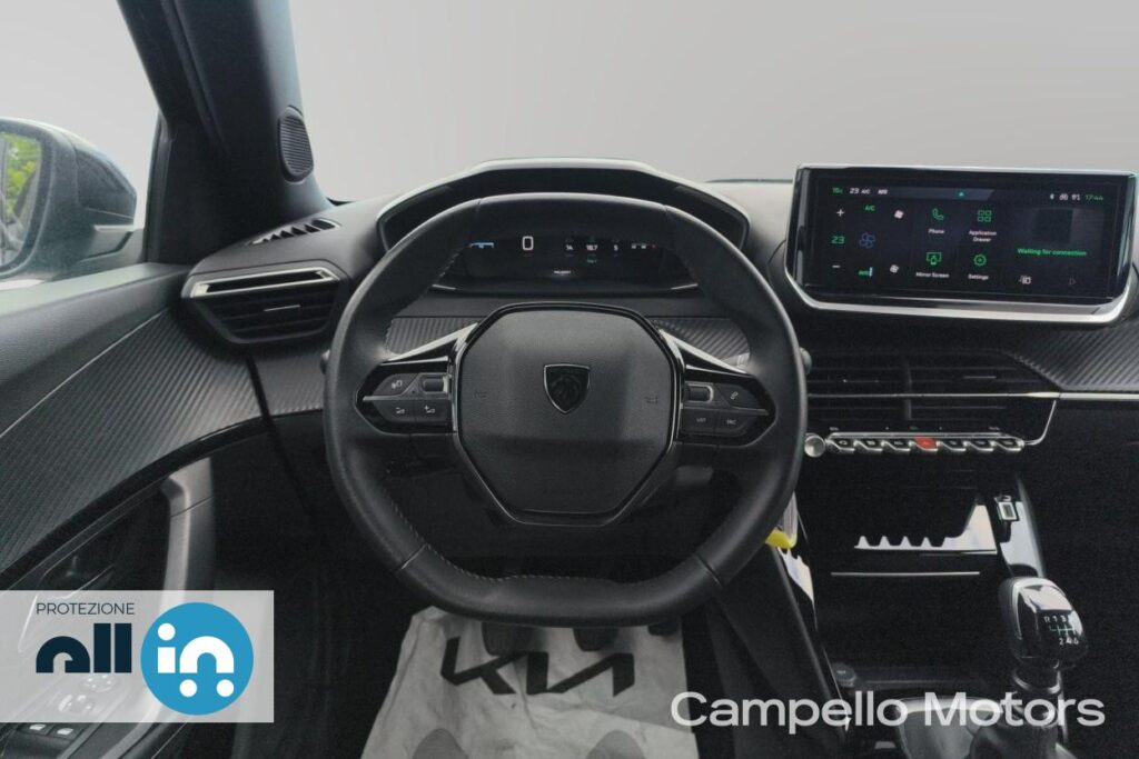 PEUGEOT 2008 1.2 puretech s&s 100cv Allure  Usato Mestre