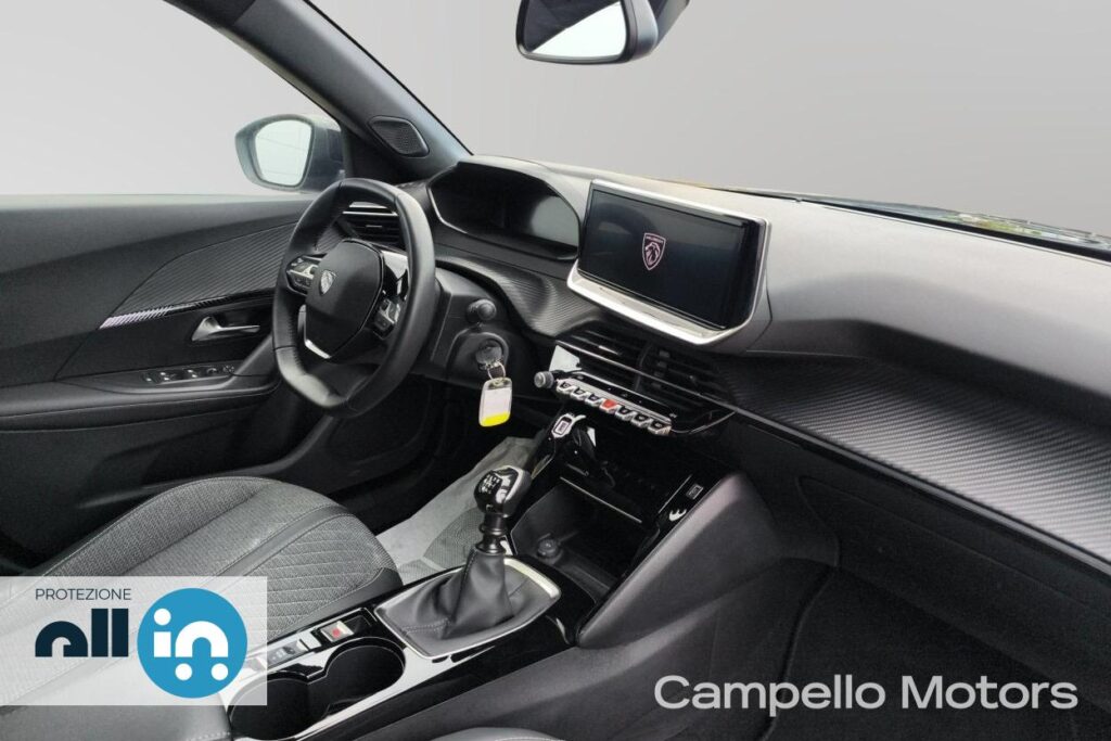 PEUGEOT 2008 1.2 puretech s&s 100cv Allure  Usato Mestre