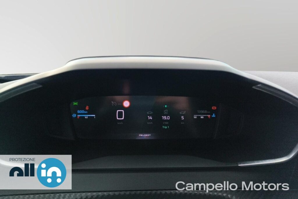 PEUGEOT 2008 1.2 puretech s&s 100cv Allure  Usato Mestre