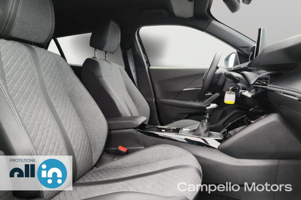 PEUGEOT 2008 1.2 puretech s&s 100cv Allure  Usato Mestre
