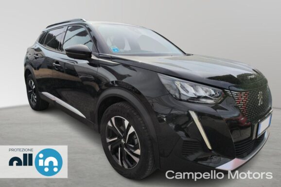 PEUGEOT 2008 1.2 puretech s&s 100cv Allure Pack  Usato