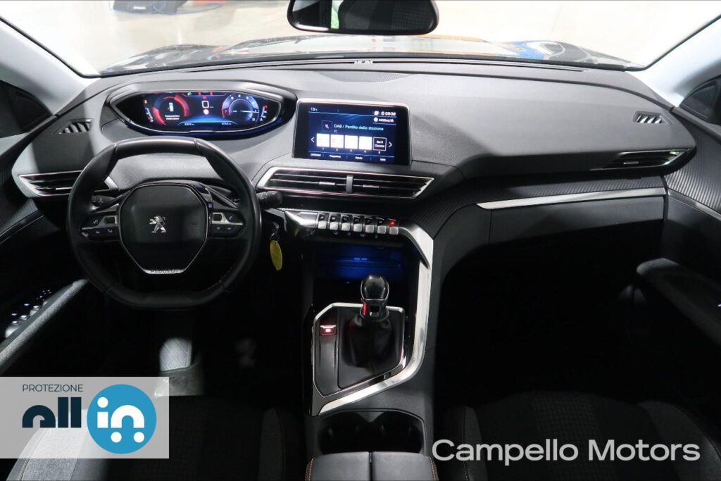 PEUGEOT 3008 1.2 puretech t 130cv Active Usato Padova