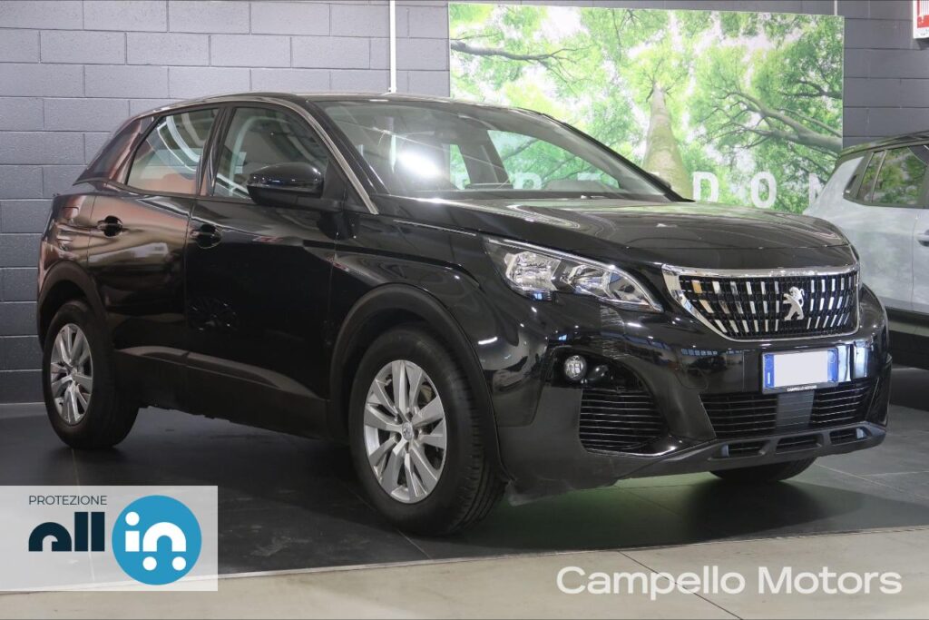 PEUGEOT 3008 1.2 puretech t 130cv Active Usato Padova