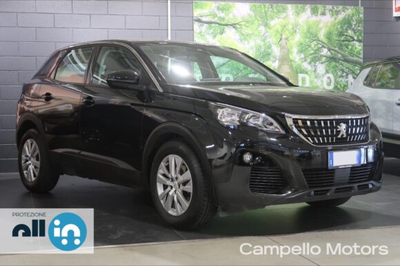 PEUGEOT 3008 1.2 puretech t 130cv Active Usato Padova