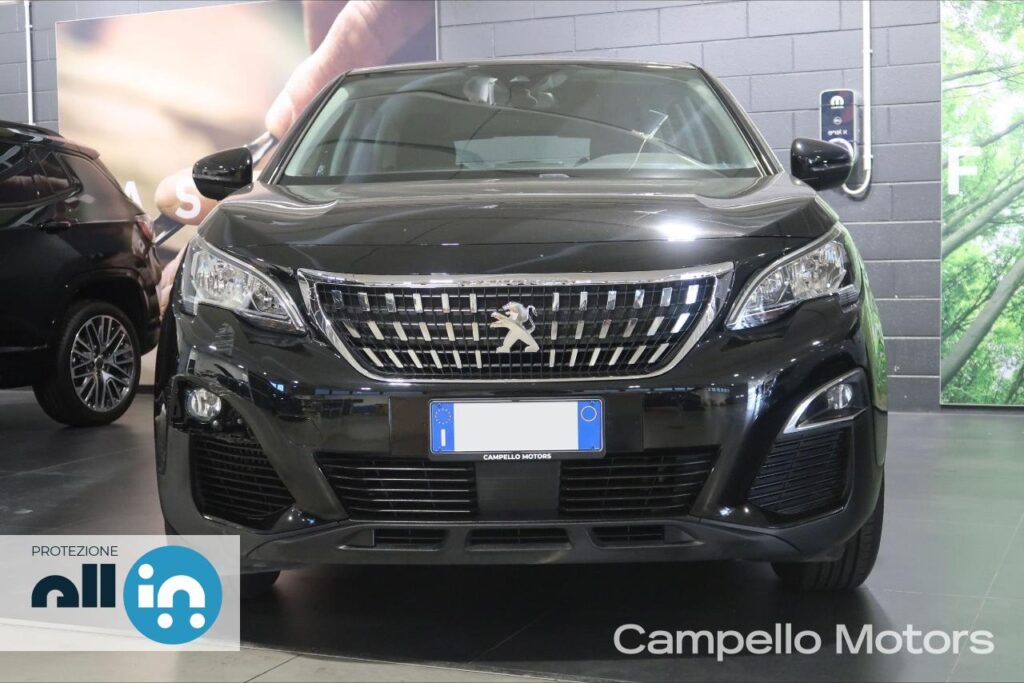 PEUGEOT 3008 1.2 puretech t 130cv Active Usato Padova