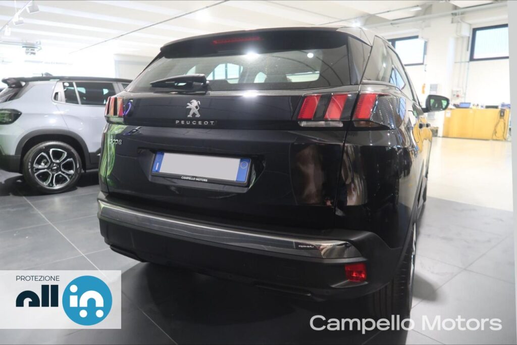 PEUGEOT 3008 1.2 puretech t 130cv Active Usato Padova
