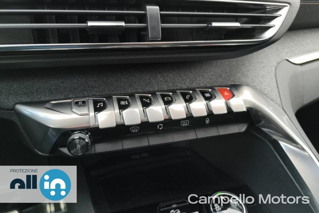 PEUGEOT 3008 1.2 puretech T 130cv EAT8 GT Line Usato Mestre