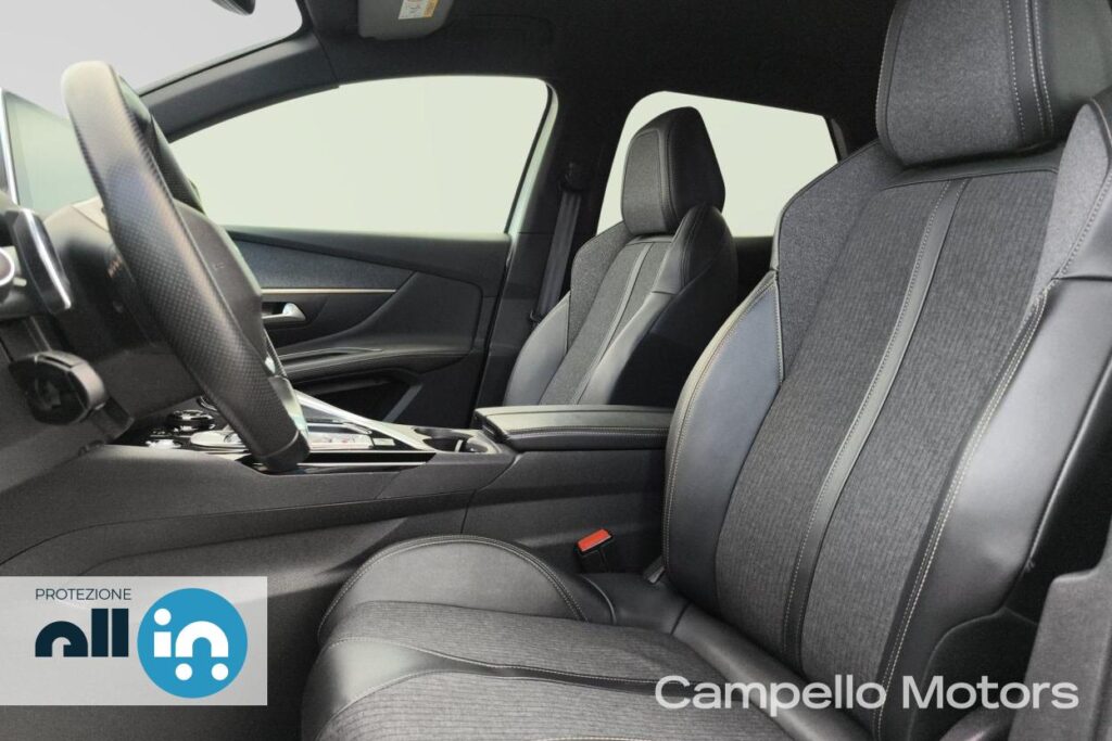 PEUGEOT 3008 1.2 puretech T 130cv EAT8 GT Line Usato Mestre