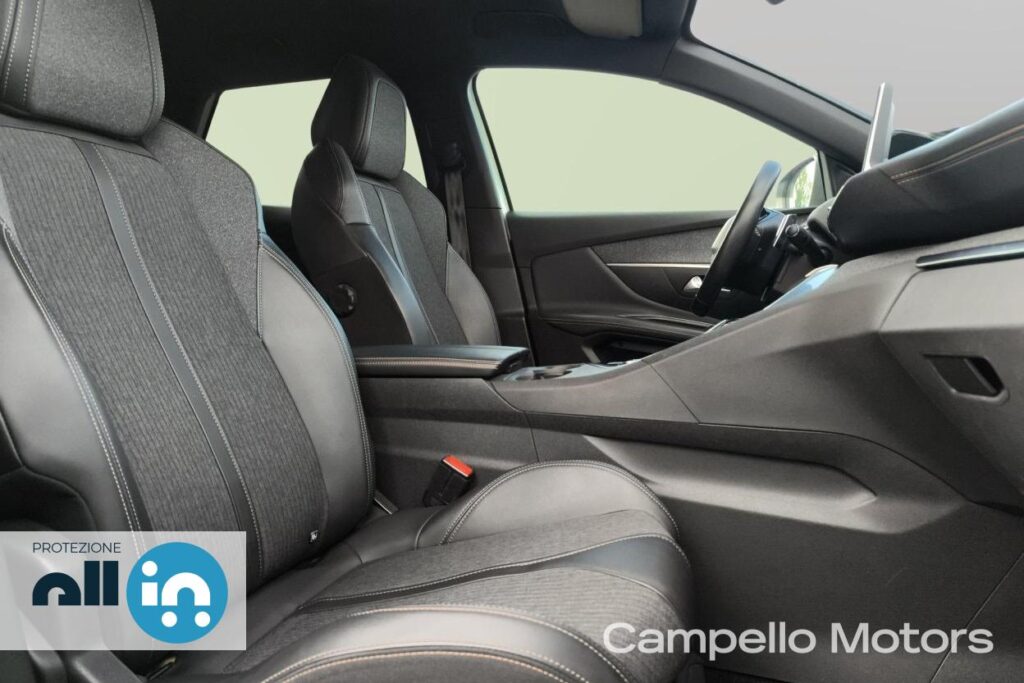 PEUGEOT 3008 1.2 puretech T 130cv EAT8 GT Line Usato Mestre