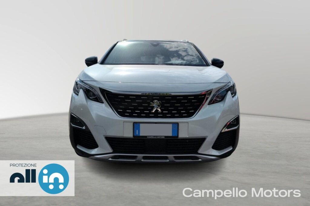 PEUGEOT 3008 1.2 puretech T 130cv EAT8 GT Line Usato Mestre