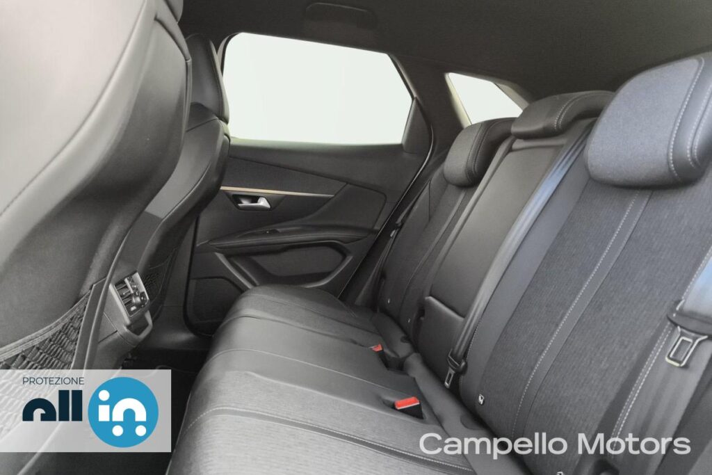 PEUGEOT 3008 1.2 puretech T 130cv EAT8 GT Line Usato Mestre