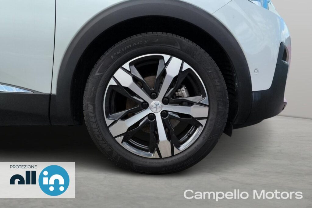 PEUGEOT 3008 1.2 puretech T 130cv EAT8 GT Line Usato Mestre