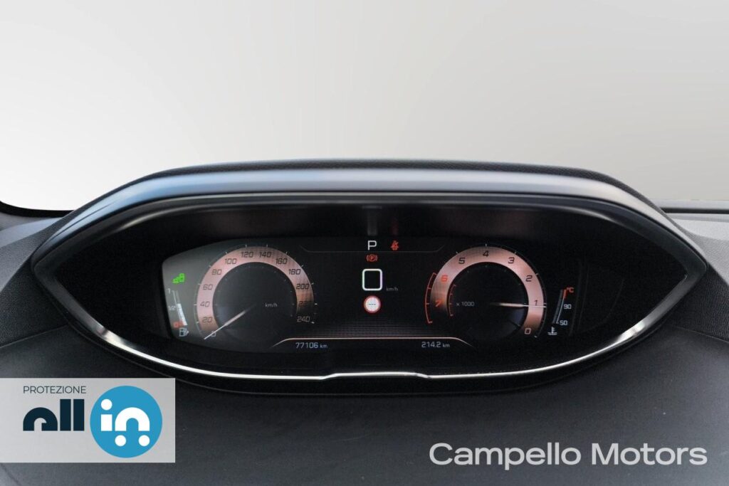 PEUGEOT 3008 1.2 puretech T 130cv EAT8 GT Line Usato Mestre