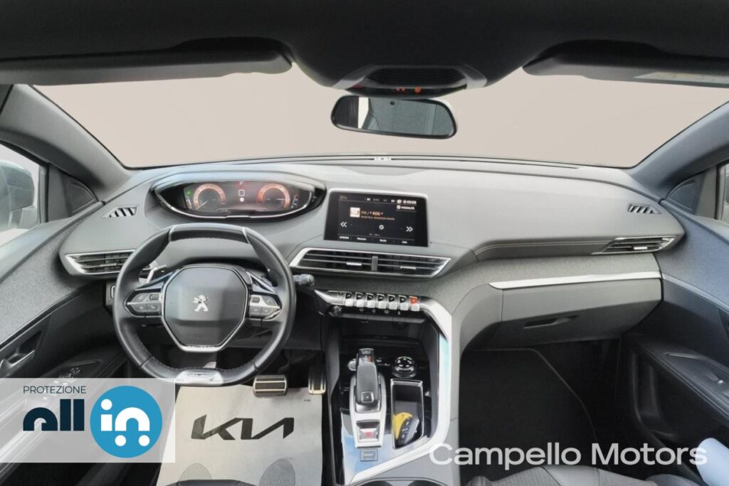 PEUGEOT 3008 1.2 puretech T 130cv EAT8 GT Line Usato Mestre